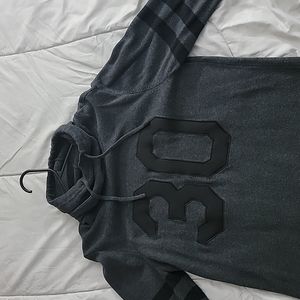 Express Pull Over Gray size M